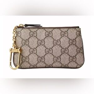 Gucci GG Supreme Canvas Ophidia Key Case
